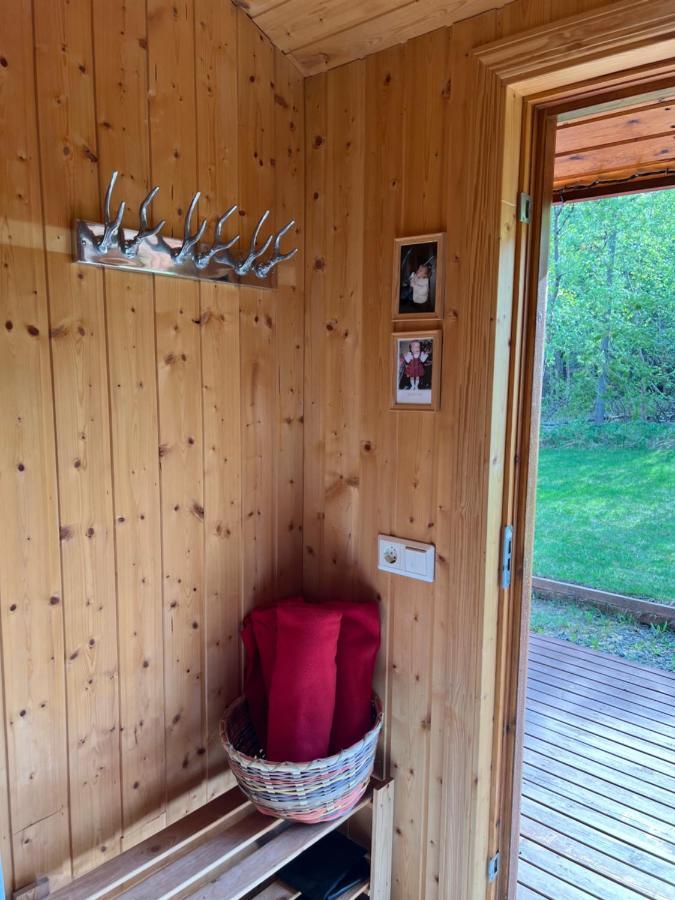 Summerhouse Vaglaskogur Akureyri Exteriör bild