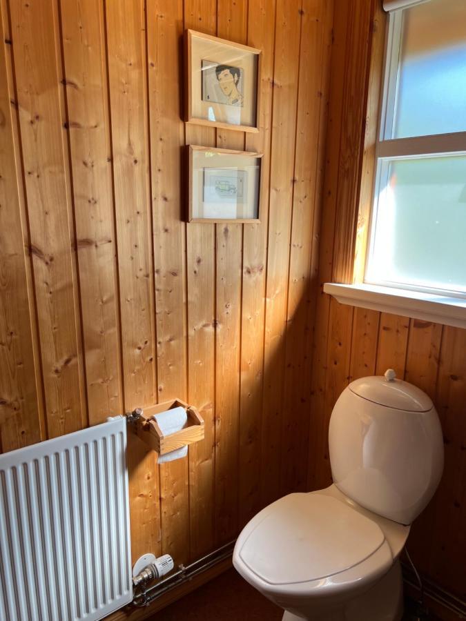 Summerhouse Vaglaskogur Akureyri Exteriör bild