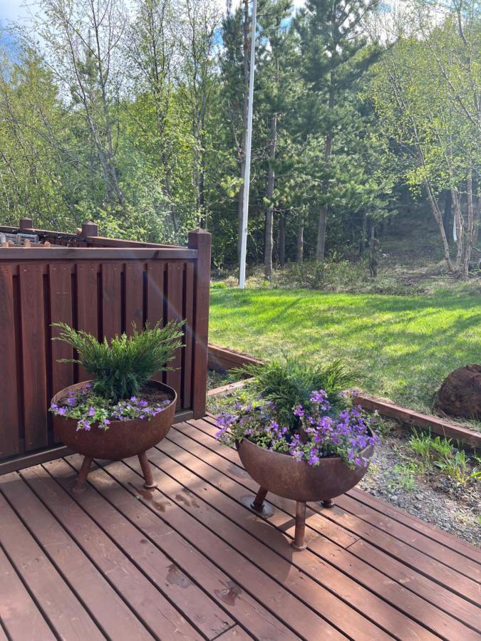 Summerhouse Vaglaskogur Akureyri Exteriör bild